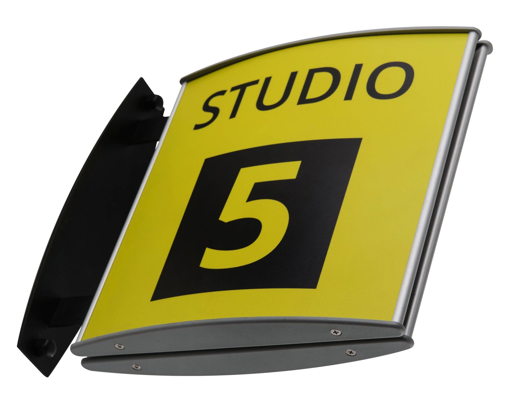 Wall Bracket - Landscape (Style WBS13U) v100 x 4.75" - Altavista Signs