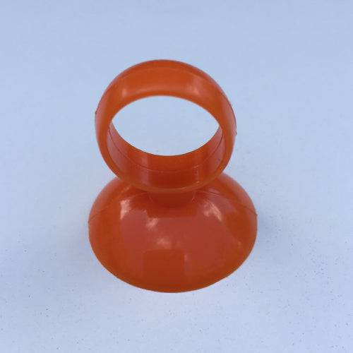 Altavista Signs: Aluminum Table Top Sign Holders - Letter Size, Curved Design