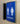 12 x 8.27" Office Hallway Flag Sign Double-Sided Curved