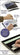 Office Slider Sign Holder - 60 mm H x 200 mm W | Altavista Signs