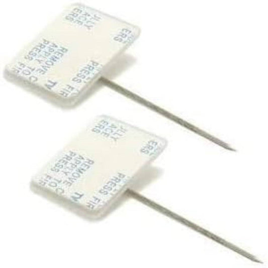 Fabric/Cubicle Nameplate Pins. Set of 20. - Altavista Signs
