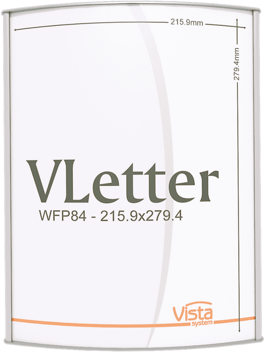 Office Sign Holder Wall or Door Mount -Letter 11.00" H x 8.50" W. SET OF 18 - Altavista Signs