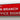 Office Sign Holder for Wall or Door Mount - H 60 mm x W 400 mm Sign Holder